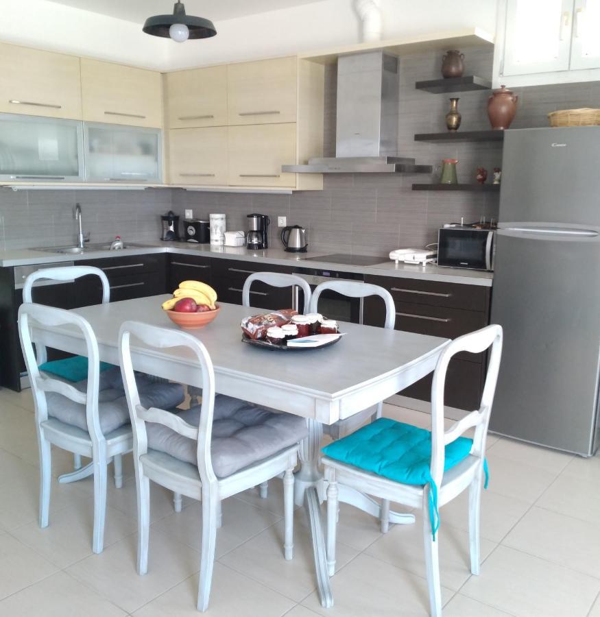 Albatross Seafront House Διαμέρισμα Naxos City Εξωτερικό φωτογραφία