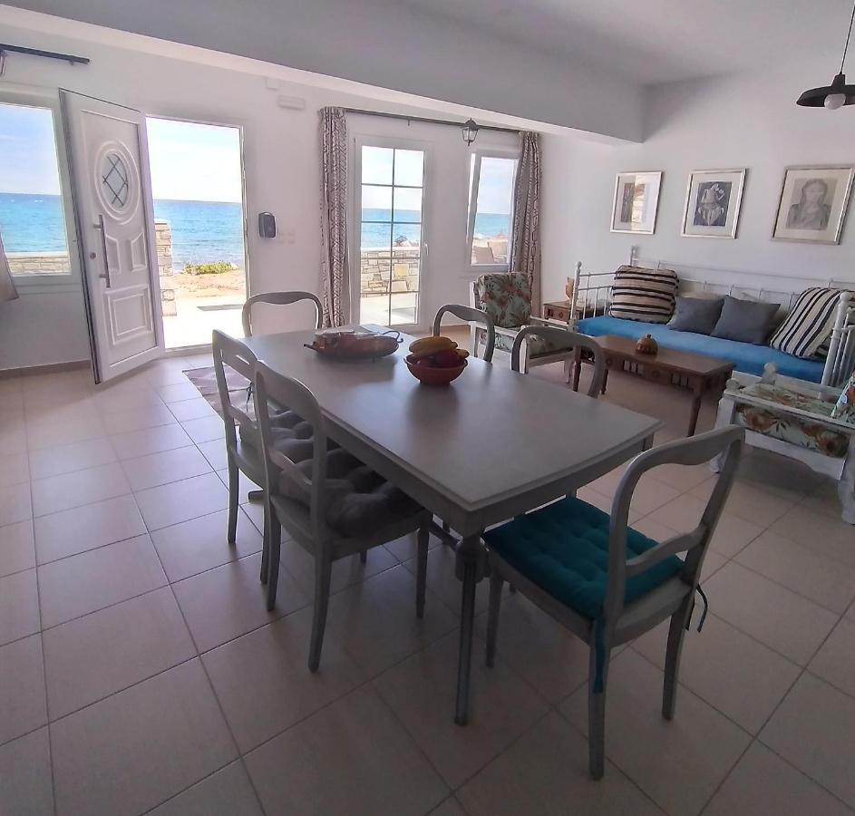 Albatross Seafront House Διαμέρισμα Naxos City Εξωτερικό φωτογραφία
