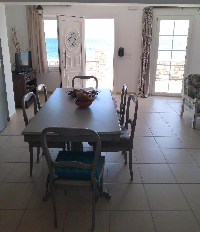 Albatross Seafront House Διαμέρισμα Naxos City Εξωτερικό φωτογραφία