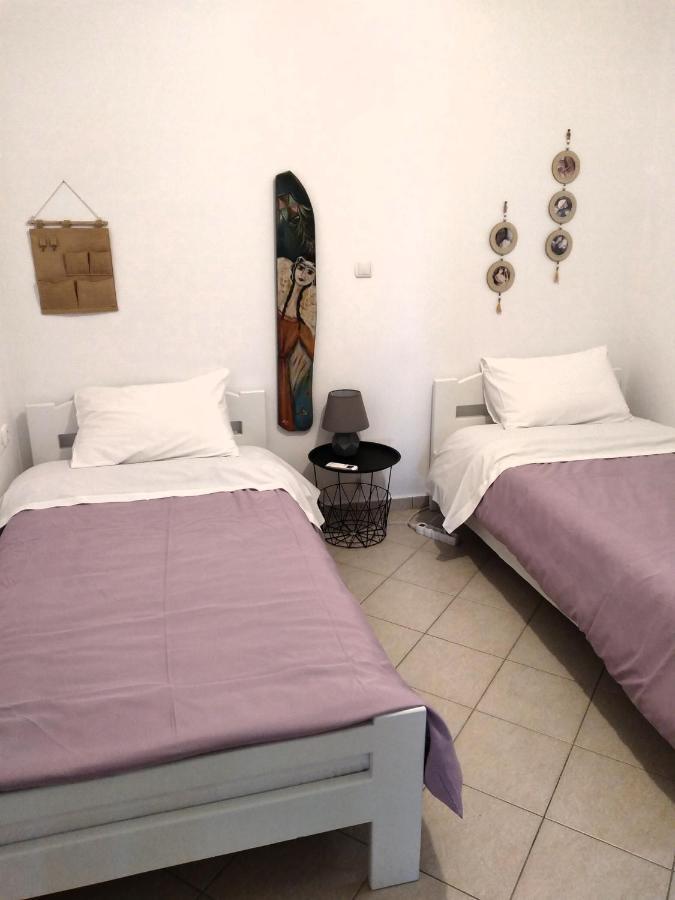 Albatross Seafront House Διαμέρισμα Naxos City Εξωτερικό φωτογραφία