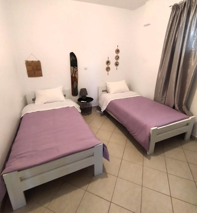 Albatross Seafront House Διαμέρισμα Naxos City Εξωτερικό φωτογραφία