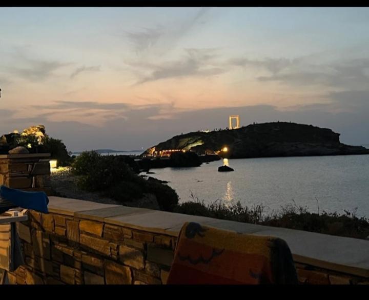 Albatross Seafront House Διαμέρισμα Naxos City Εξωτερικό φωτογραφία