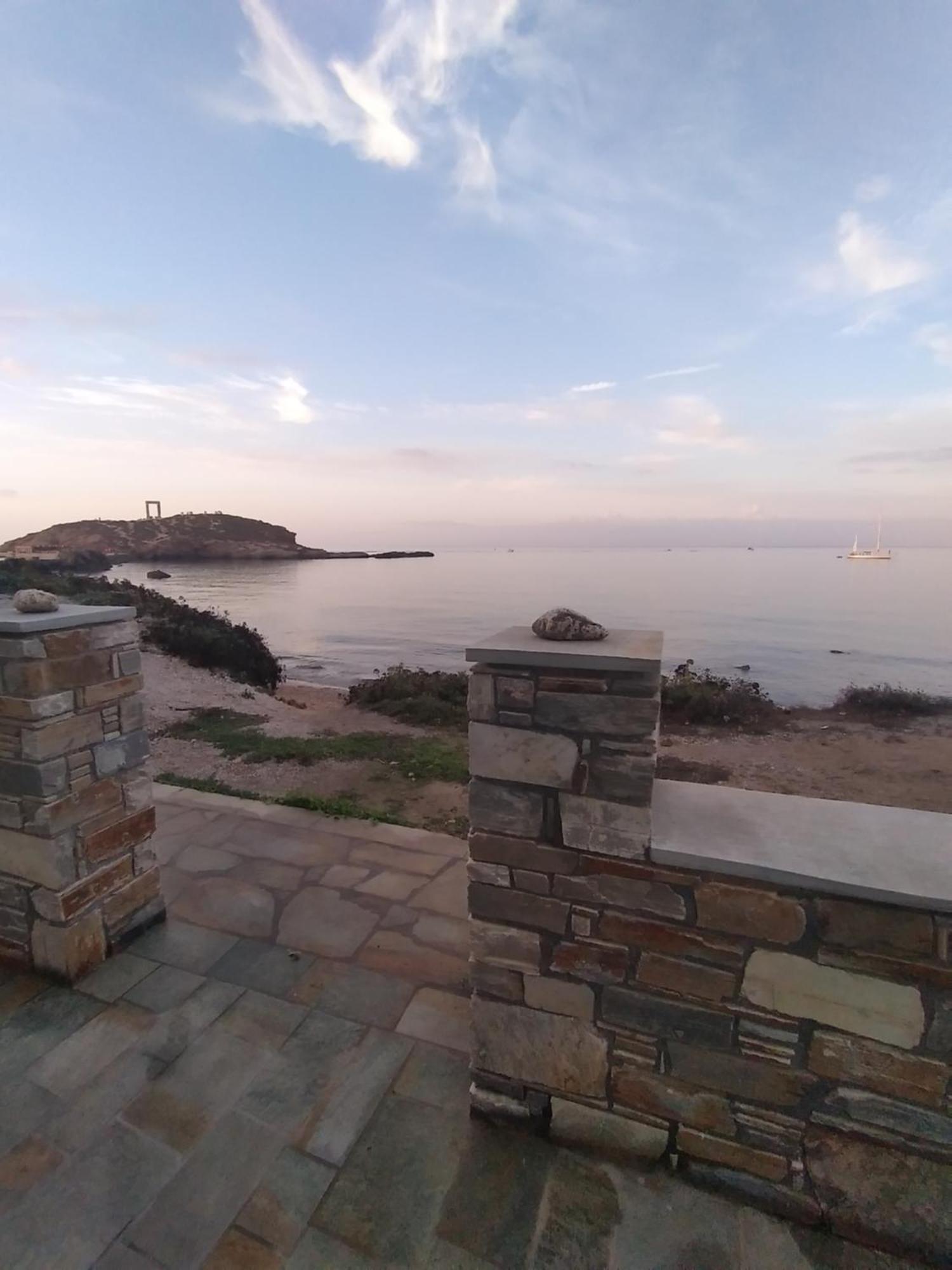 Albatross Seafront House Διαμέρισμα Naxos City Εξωτερικό φωτογραφία