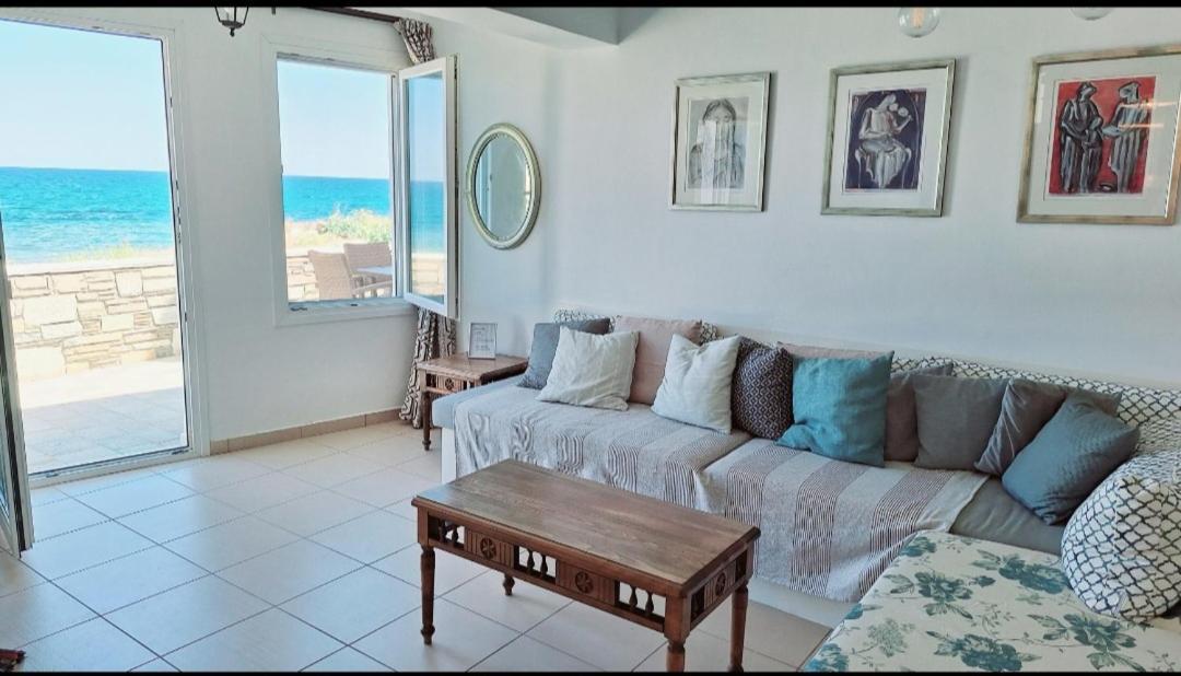 Albatross Seafront House Διαμέρισμα Naxos City Εξωτερικό φωτογραφία