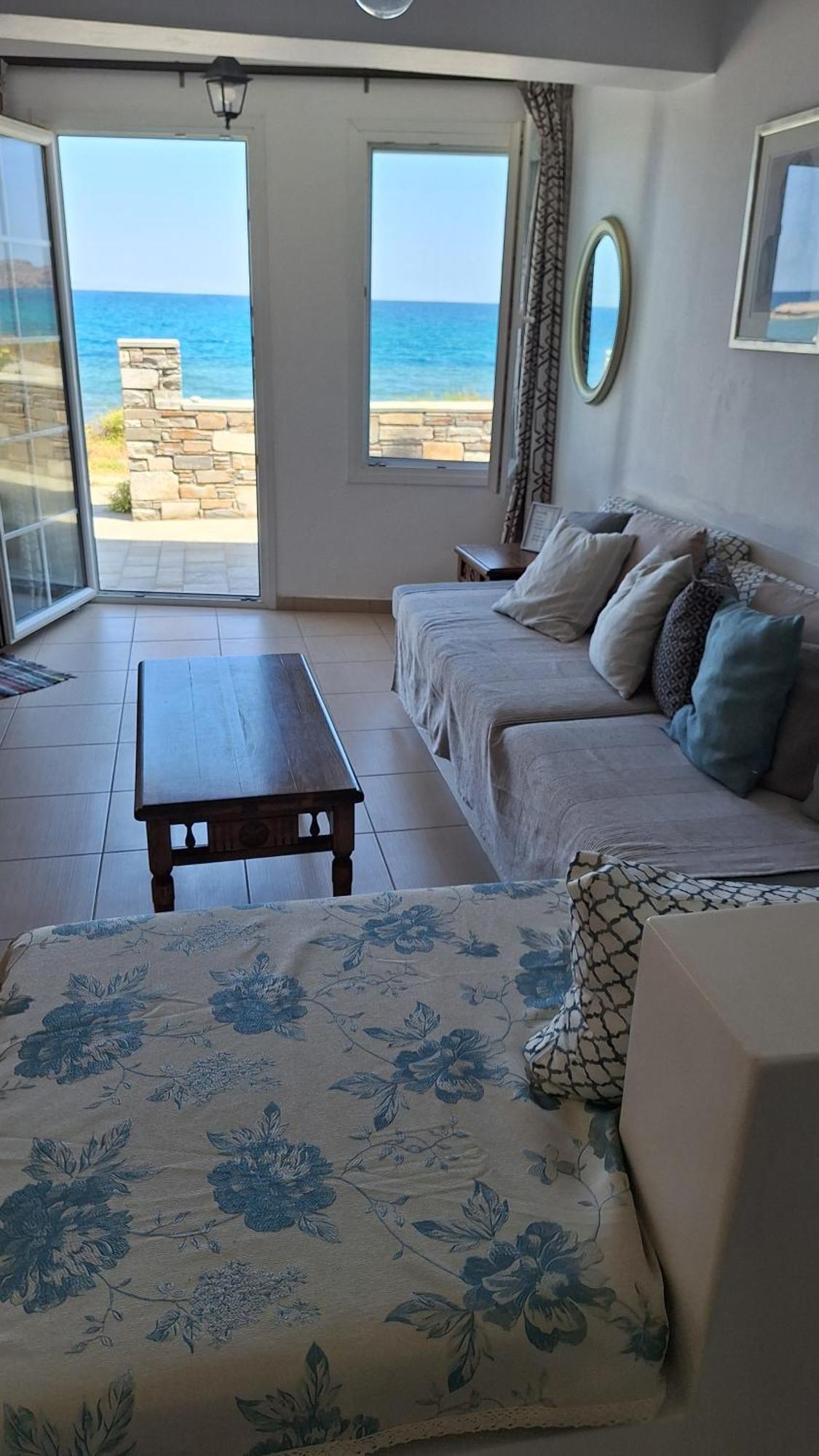 Albatross Seafront House Διαμέρισμα Naxos City Εξωτερικό φωτογραφία