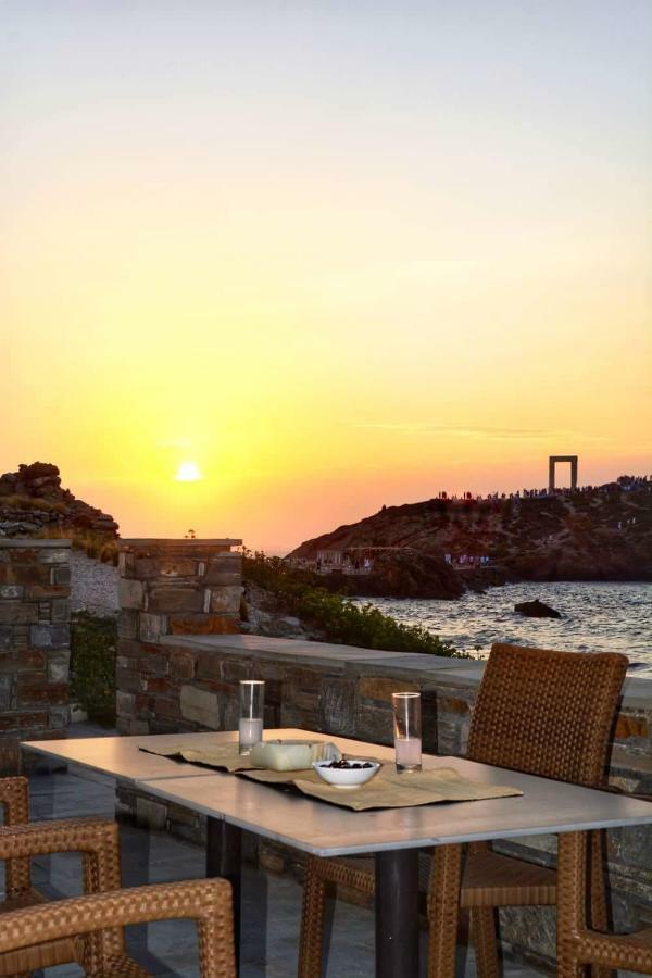 Albatross Seafront House Διαμέρισμα Naxos City Εξωτερικό φωτογραφία