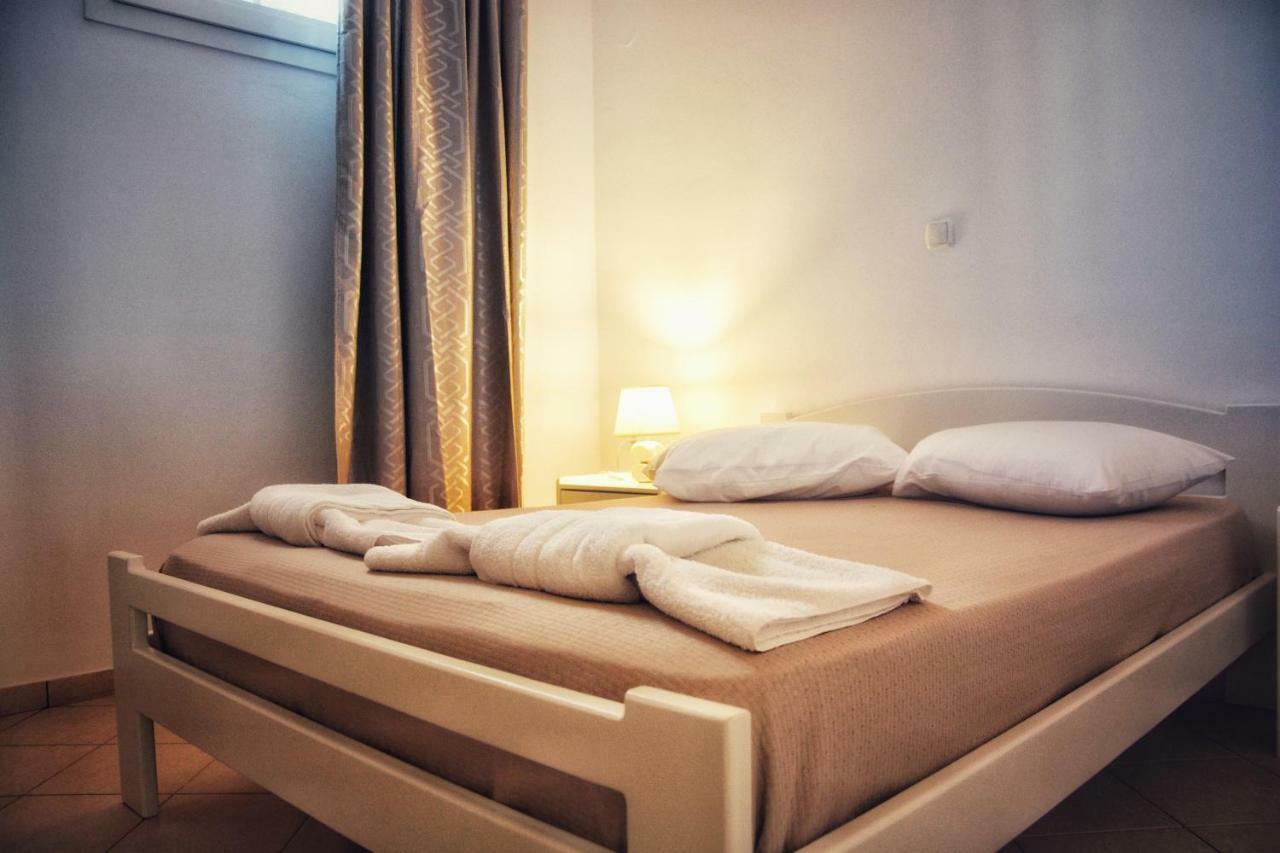 Albatross Seafront House Διαμέρισμα Naxos City Εξωτερικό φωτογραφία