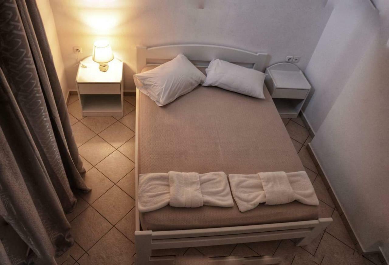 Albatross Seafront House Διαμέρισμα Naxos City Εξωτερικό φωτογραφία