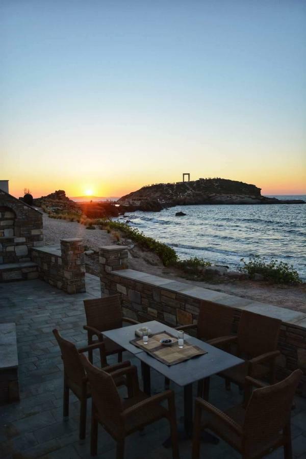 Albatross Seafront House Διαμέρισμα Naxos City Εξωτερικό φωτογραφία