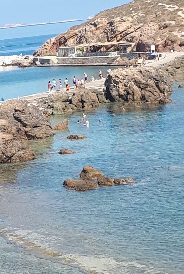 Albatross Seafront House Διαμέρισμα Naxos City Εξωτερικό φωτογραφία